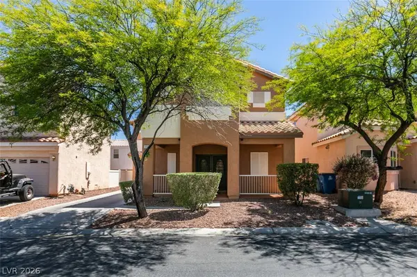 8909 Houston Ridge AVE, Las Vegas, NV 89178