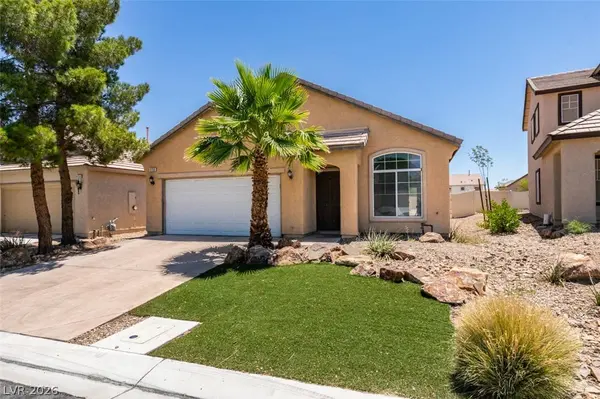 5150 Riverside Run CT, North Las Vegas, NV 89081
