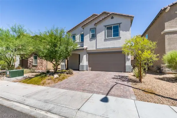 6858 Greensmen AVE, Las Vegas, NV 89156