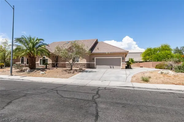 6292 Fisher AVE, Las Vegas, NV 89130