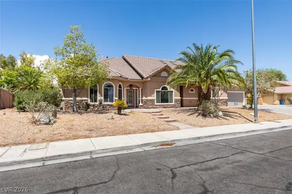 6292 Fisher AVE, Las Vegas, NV 89130
