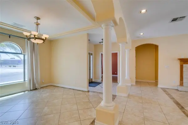 6292 Fisher AVE, Las Vegas, NV 89130
