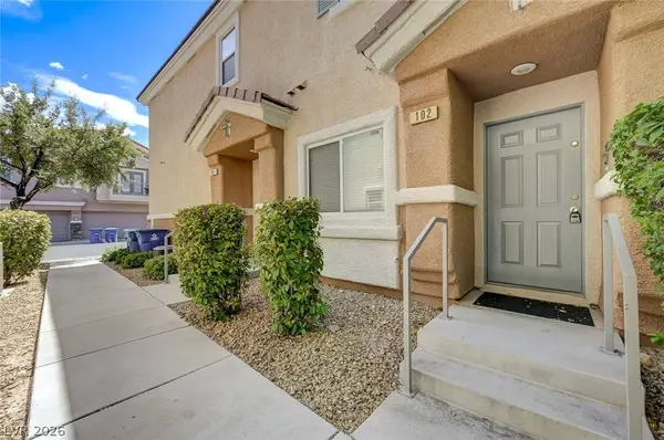 8744 Traveling Breeze AVE #102, Las Vegas, NV 89178