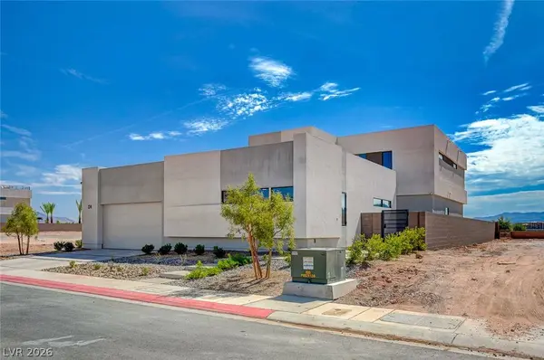 124 Still Shores ST, Henderson, NV 89011