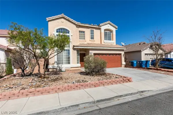 5328 Bright Sky CT, Las Vegas, NV 89130