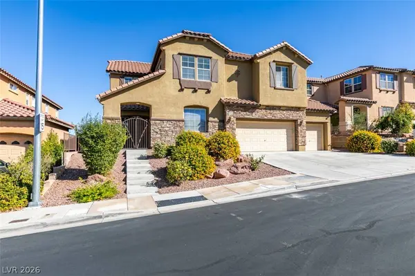 1178 Yellow Orchid ST, Henderson, NV 89002