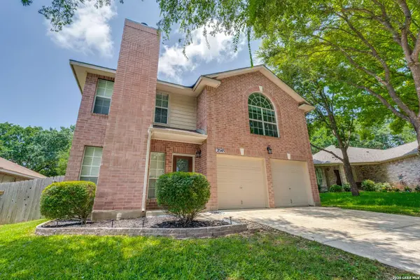 2545 WOODLAND VILLAGE PL, Schertz, TX 78154-5420