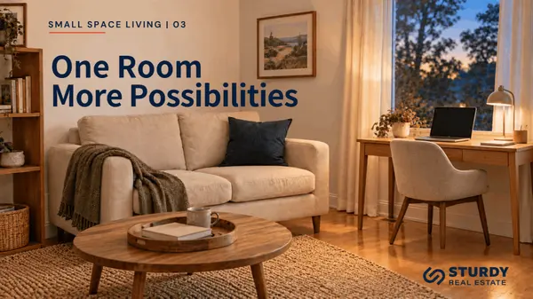 How to Create Zones in a Small Space Without Adding Walls