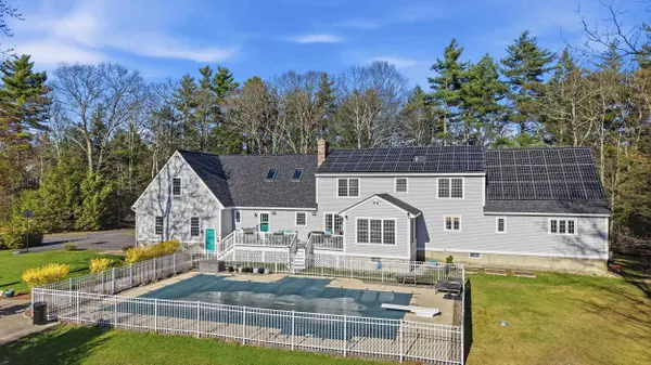 149 Crawford RD, Chester, NH 03036