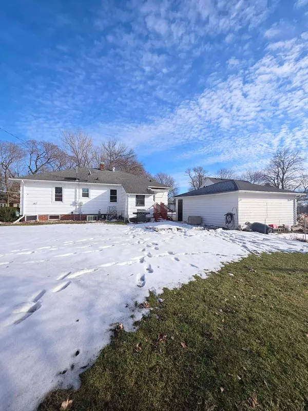 110 S 6th ST, Kiester, MN 56051