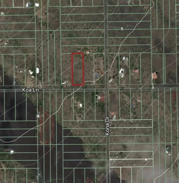 KOA LN, Ocean View, HI 96737