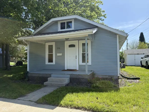 216 N Sherman ST, Warsaw, IN 46580