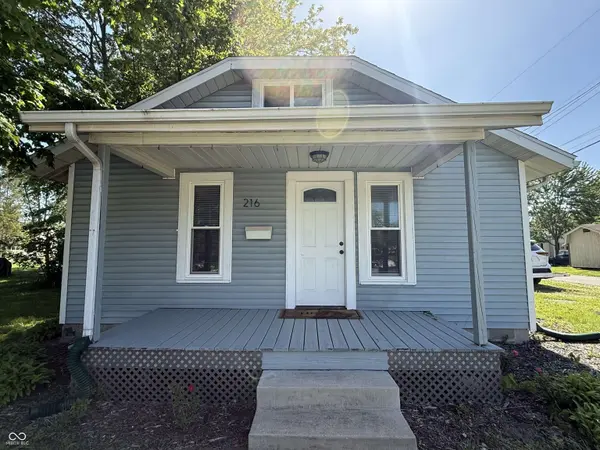 216 N Sherman ST, Warsaw, IN 46580