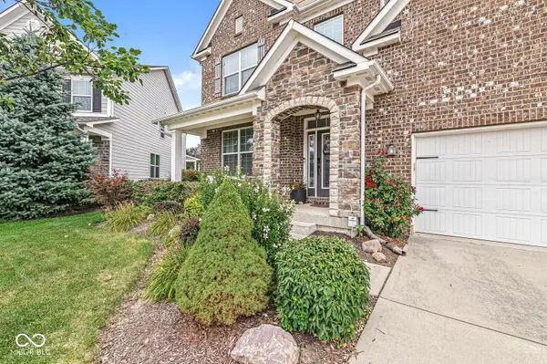 525 Amersham CT, Avon, IN 46123