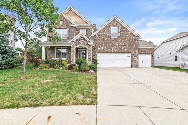 525 Amersham CT, Avon, IN 46123