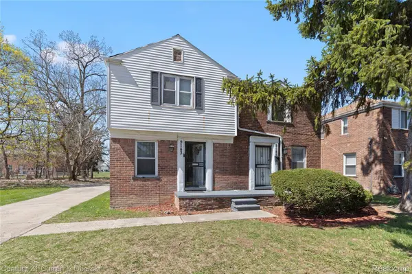 9145 Mettetal PARK, Detroit, MI 48228