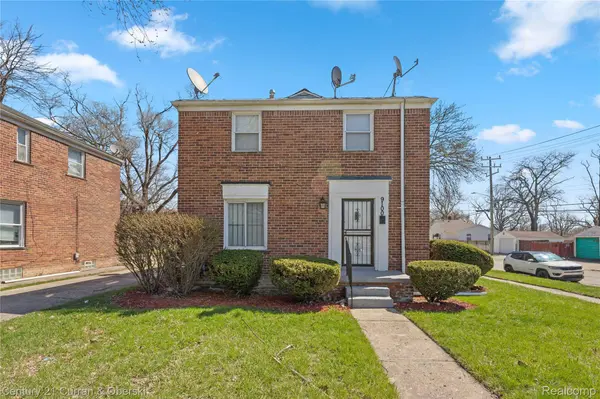9100 Asbury PARK, Detroit, MI 48228