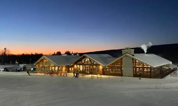 February in the Adirondacks Means Skiing and Winter Fun,Natalie Roth