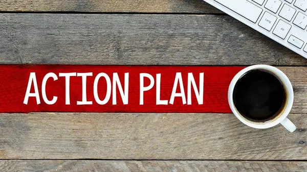 Plan of Action,Natalie Roth