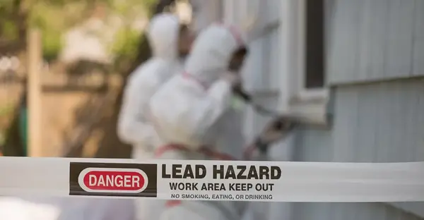 Lead Poisoning,Natalie Roth