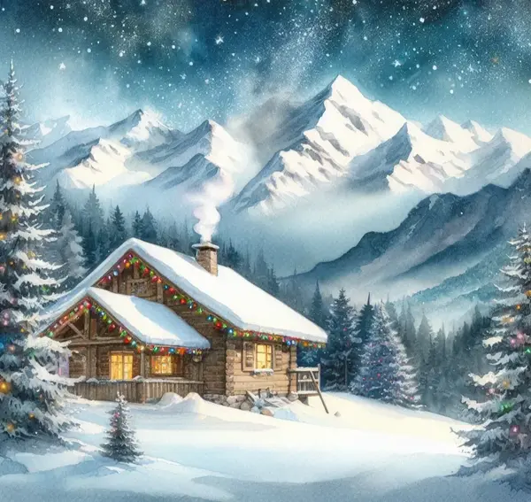 Spreading Holiday Cheer in the Mohawk Valley, New York,Natalie Roth