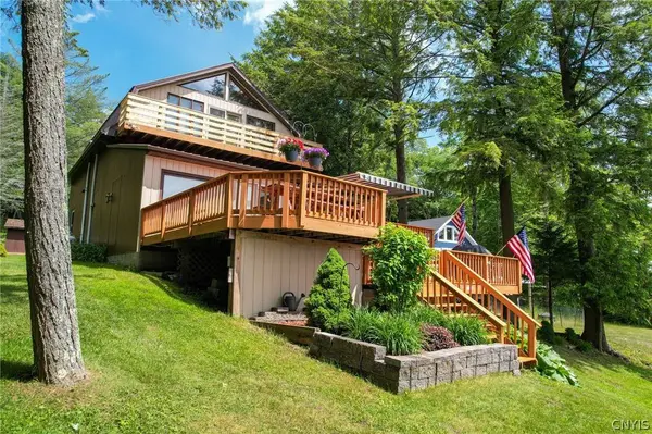 4085 Tracy RD, Forestport, NY 13338