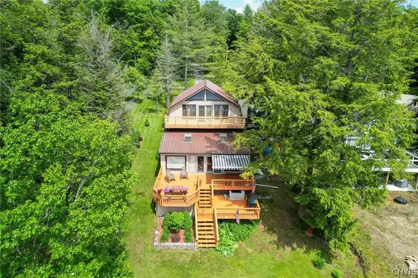 4085 Tracy RD, Forestport, NY 13338