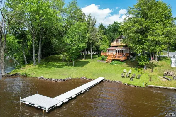 4085 Tracy RD, Forestport, NY 13338