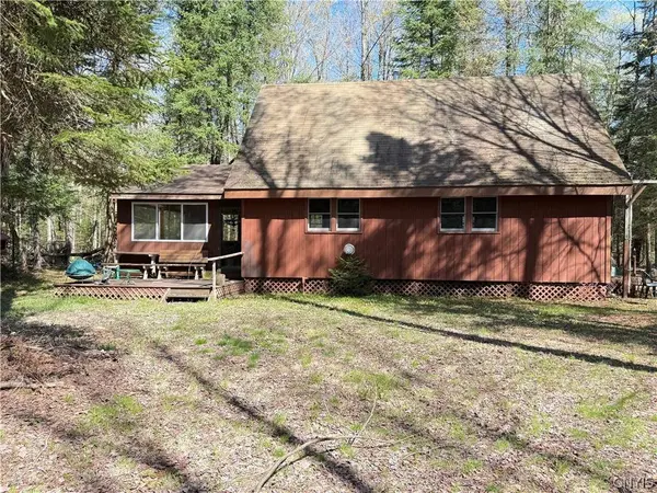 Meekerville RD, Forestport, NY 13338