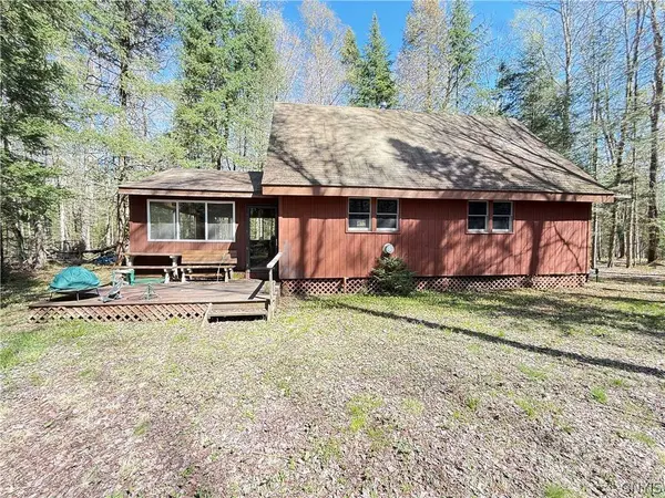 Meekerville RD, Forestport, NY 13338