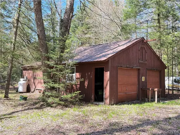 Meekerville RD, Forestport, NY 13338