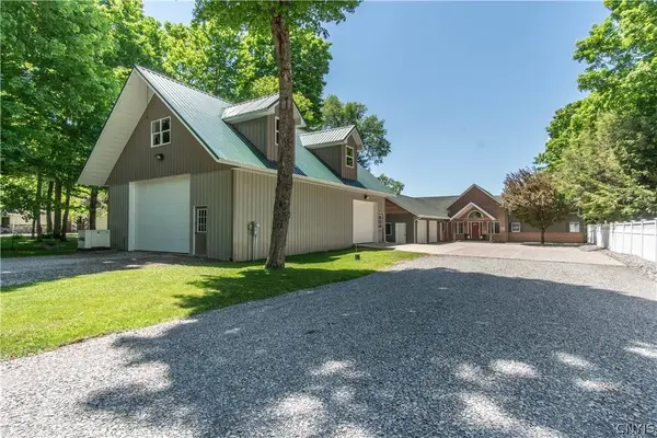 4105 Tracy RD, Forestport, NY 13338