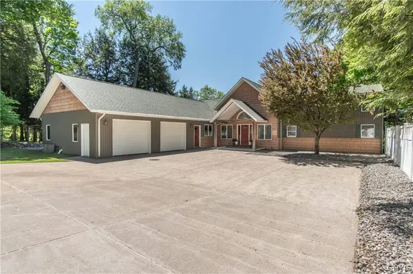4105 Tracy RD, Forestport, NY 13338