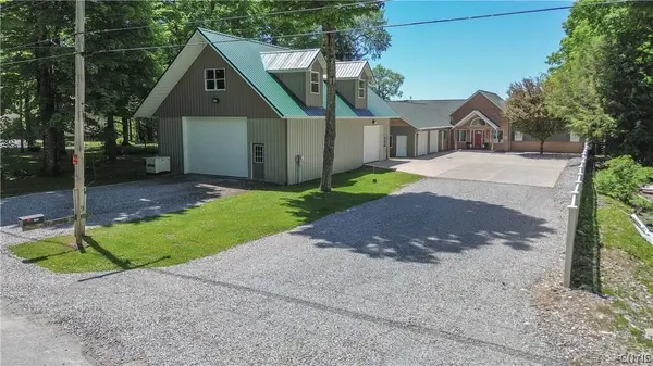4105 Tracy RD, Forestport, NY 13338