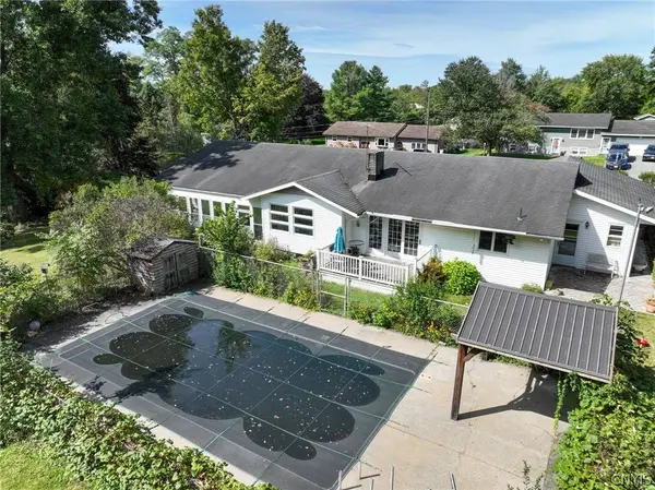 5420 Prescott RD, Deerfield, NY 13502