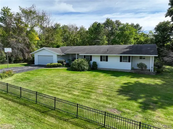 5420 Prescott RD, Deerfield, NY 13502