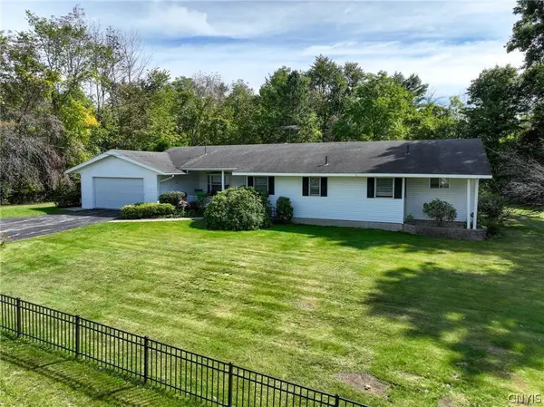 5420 Prescott RD, Deerfield, NY 13502