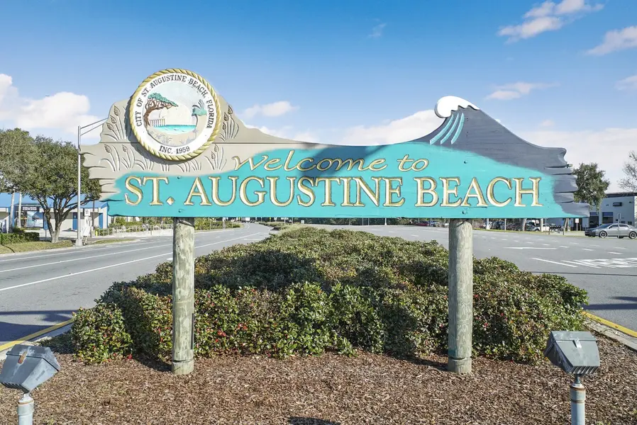 St. Augustine Beach