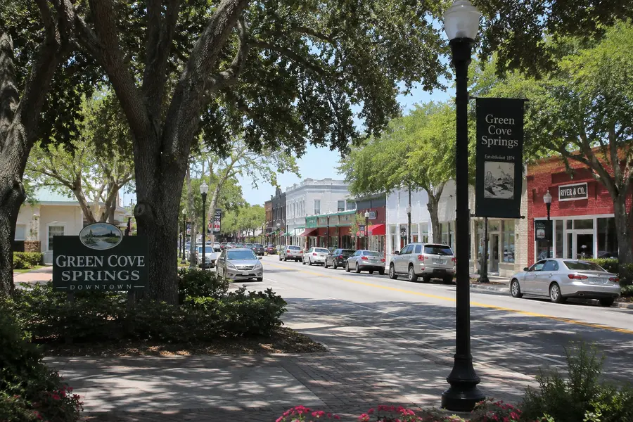 Green Cove Springs