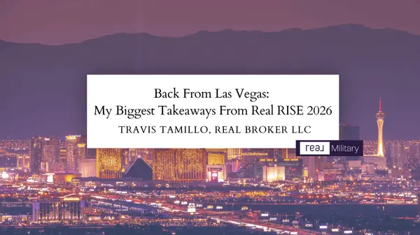 feature image of Back From Las Vegas: My Biggest Takeaways From Real RISE 2026