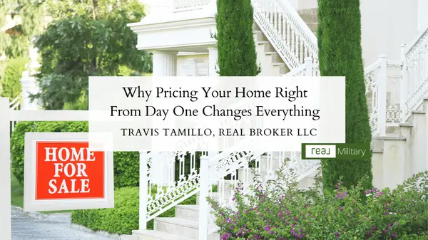 Why Pricing Your Home Right From Day One Changes Everything