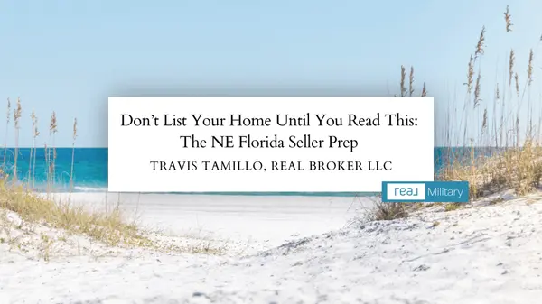 feature image of Don’t List Your Home Until You Read This: The NE Florida Seller Prep 