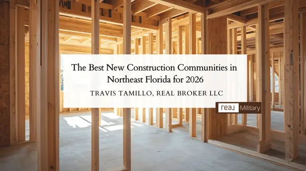 The Best New Construction Communities in Northeast Florida for 2026 