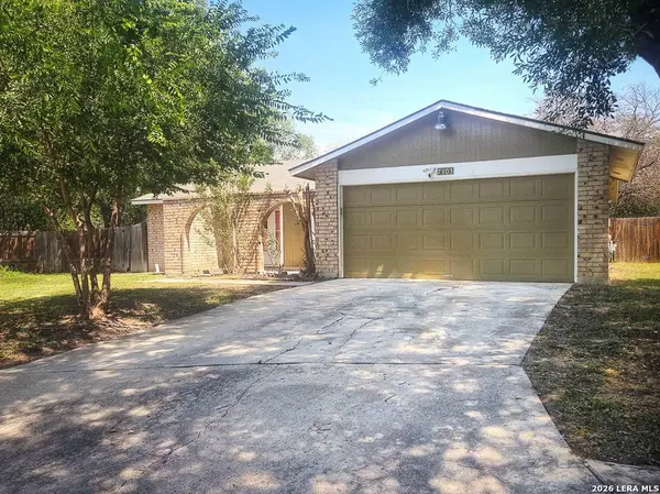 7103 Moss Creek Drive, San Antonio, TX 78238