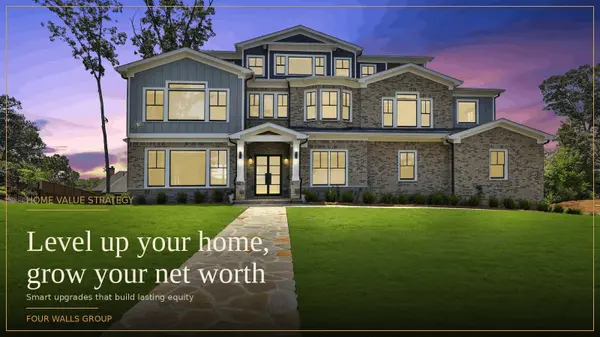How Leveling Up Your Home Can Boost Your Net Worth
