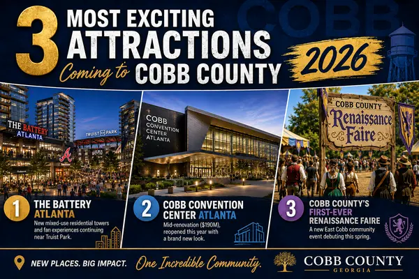 3 Exciting New Attractions Coming to Cobb County in 2026,Jules Harper