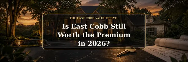 Is East Cobb Still Worth the Premium in 2026?