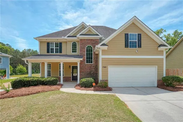 1341 S Gordon RD, Austell, GA 30168
