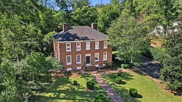 405 N Pine Hill RD, Griffin, GA 30223