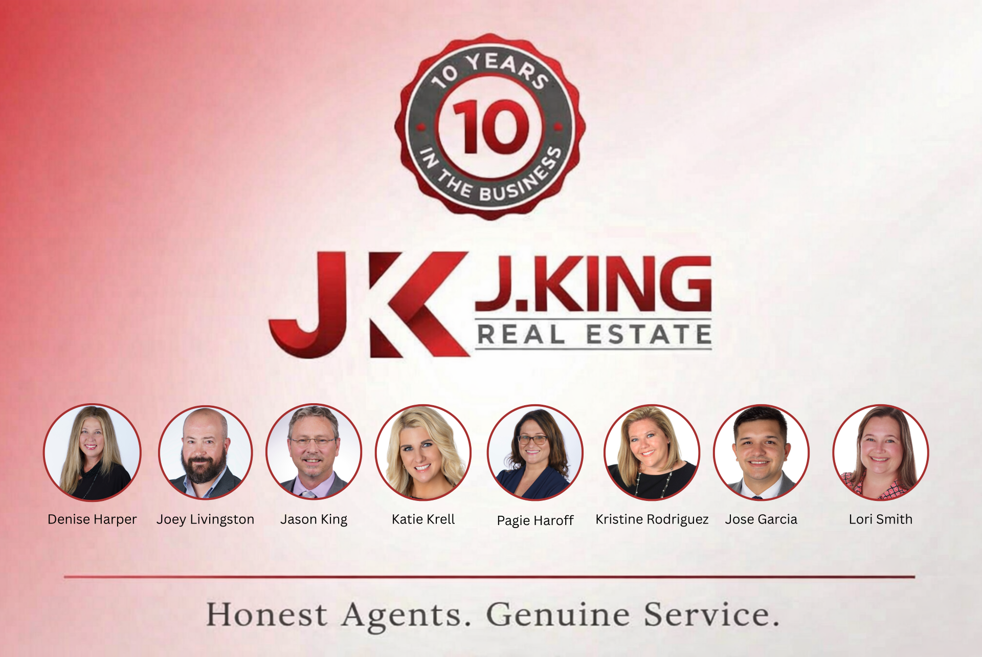 J. King Real Estate Team
